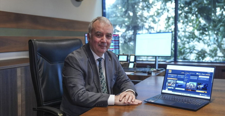 Borsa İstanbul Genel Müdürü Korkmaz Ergun, Yılın Kareleri Oylamasında