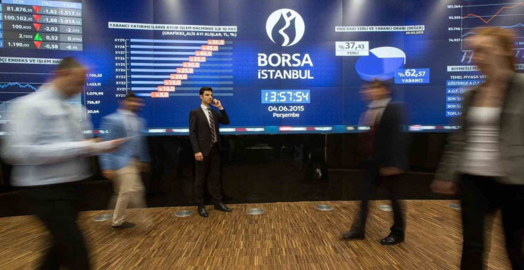 Borsa İstanbul Güne Düşüşle Başladı