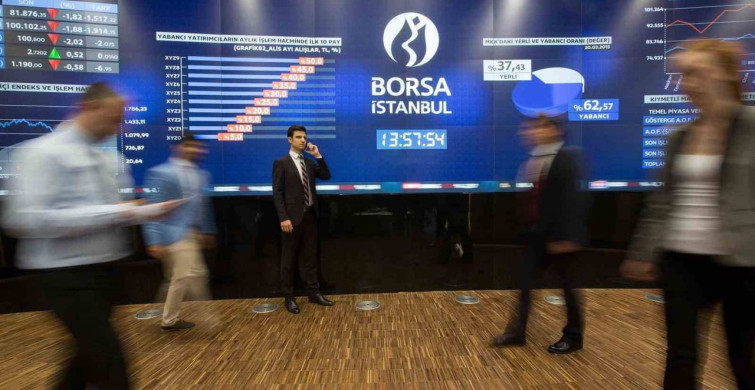 Borsa İstanbul Güne Yükselişle Başladı