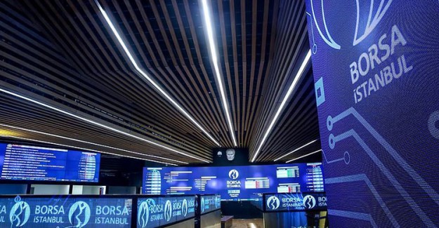 Borsa İstanbul Günü Sert Düşüşle Kapattı