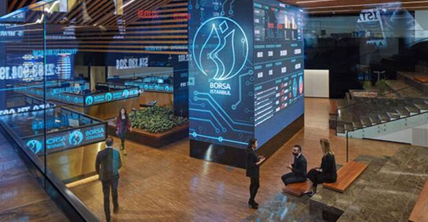 Borsa İstanbul Rekor Tazeledi