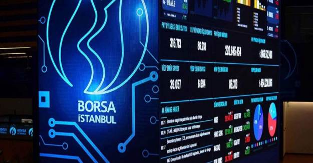 Borsa İstanbul Rekora Doymuyor