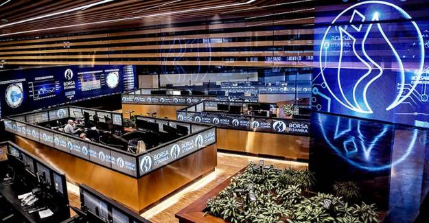 Borsa İstanbul Son 8 Ayın Rekorunu Kırdı
