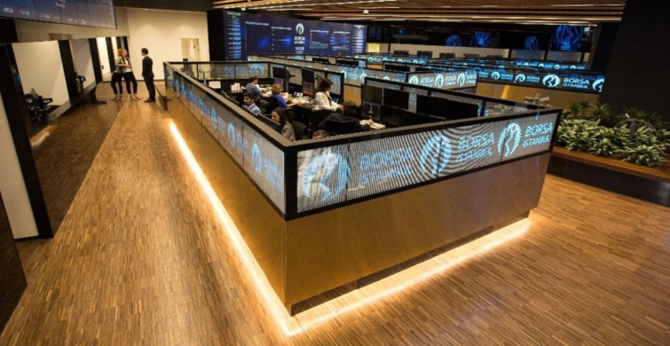 Borsa İstanbul yükselişe devam ediyor: BIST 100 yönünü yukarı çevirdi