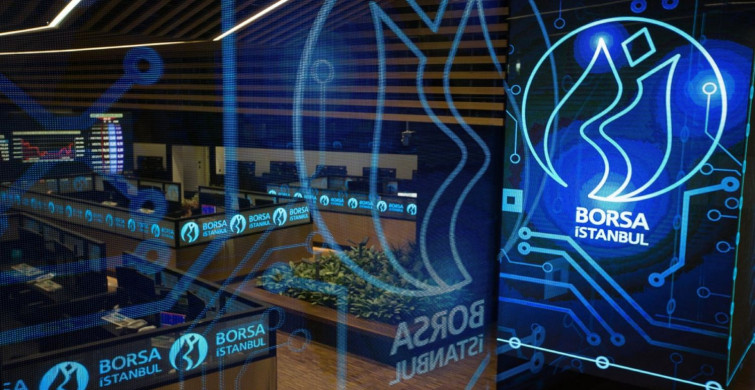 Borsa İstanbul’da son durum: BIST 100 endeksi yükselişte