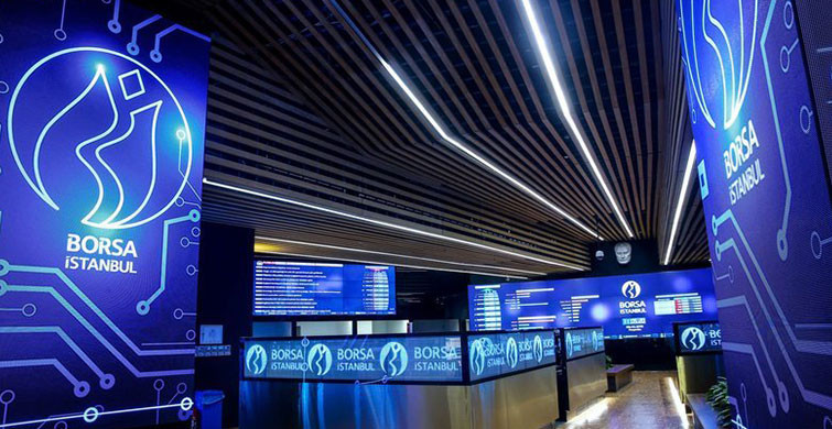 Borsa İstanbul'da Tarihi Yeni Zirve