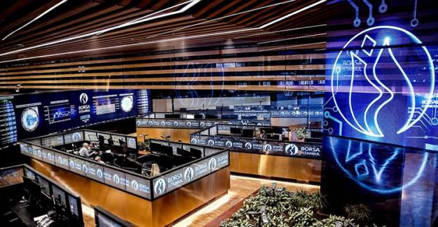 Borsa İstanbul'dan En Yüksek Kapanış