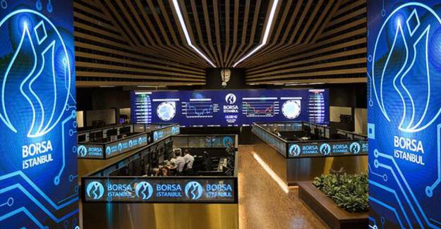 Borsa İstanbul'dan Rekor Seviye!