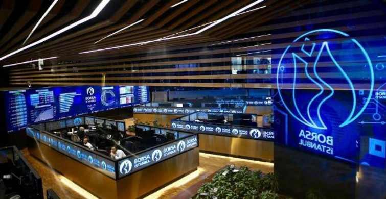 Borsa İstanbul’dan rekor üstüne rekor: 4000 puanın üzerine çıktı