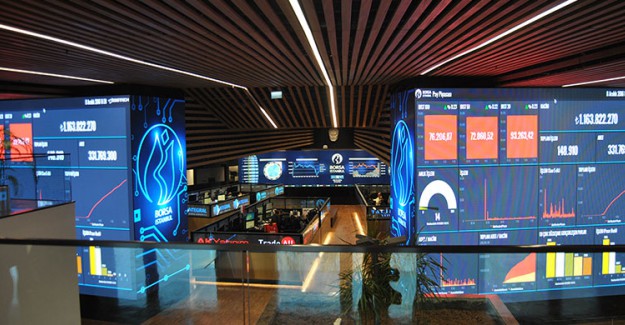 Borsa İstanbul'dan Son 5 Yılın Rekorunu Kırdı!