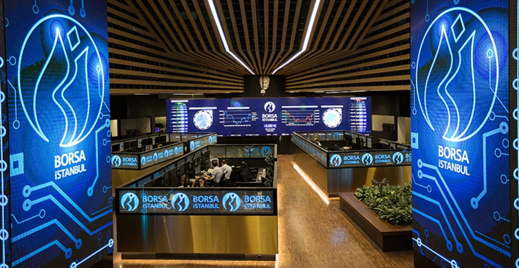 Borsa Yatay Başladığı Günü Yükselişle Kapattı