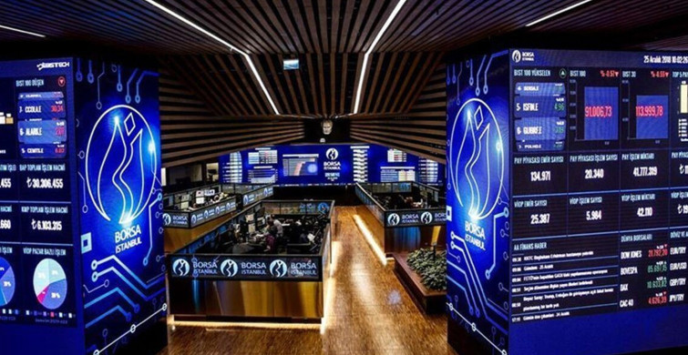 Borsa Yeni Ayın İlk Gününü Yükselişle Tamamladı
