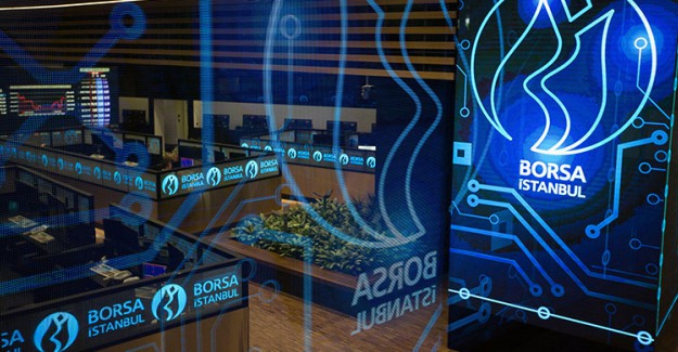 Borsa Yeni Güne Yatay Başladı