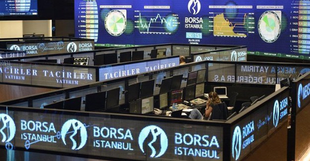 Borsa Yeni Güne Yükselişle Başladı