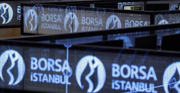 Borsa Yeni Haftaya Artışla Başladı