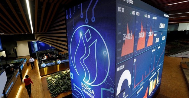 Borsa Yeni Haftaya Yükselişle Başladı
