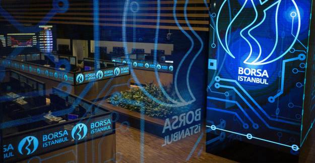 Borsa Yeni Sistemle Yeni Haftaya Yükselişle Başladı