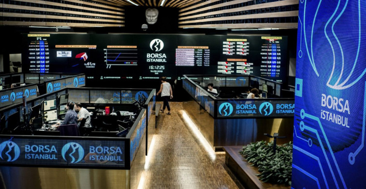 Borsa yükselişe geçti: En çok kazandıranlar belli oldu