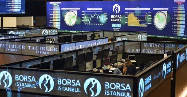Borsa  Yükselişle Başladı