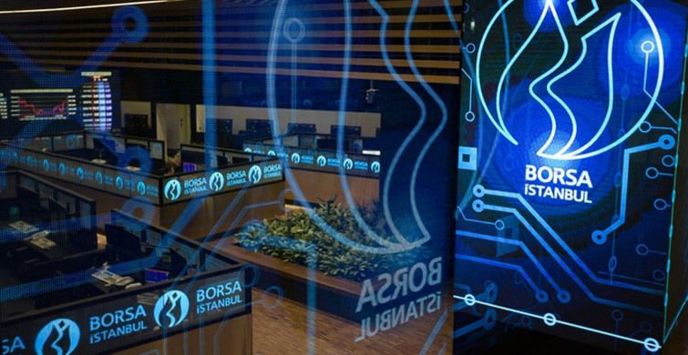 Borsa Yükselişle Başladığı Günü Düşüşle Kapattı