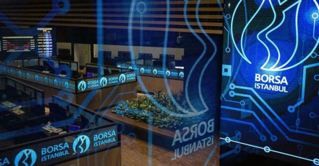 Borsa Yükselişle Günü Kapattı