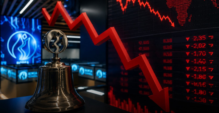 Borsa’da satış baskısı sürüyor
