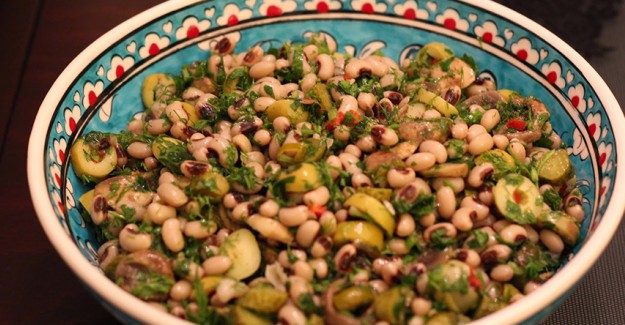 Börülce Salatası Tarifi