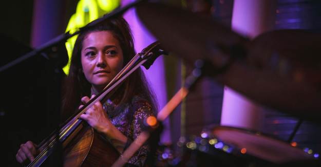 Borusan Müzik Evi Konserleri Devam Ediyor