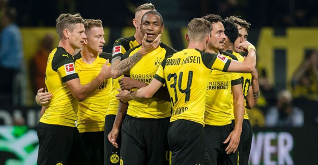 Borussia Dortmund 3 Attı 3 Aldı!