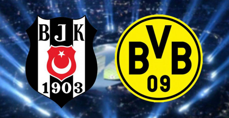 Maç Sona Erdi! Borussia Dortmund 5-0 Beşiktaş