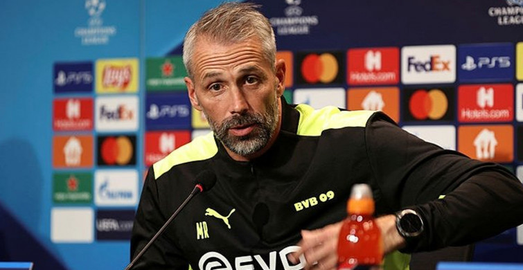 Borussia Dortmund Teknik Direktörü Marco Rose Beşiktaş Galibiyetinin Ardından Açıklamalarda Bulundu!