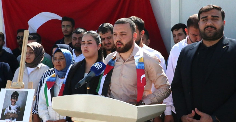 Boş Sıralar Protestosu ile Gazze'deki Çocuklar Unutulmadı