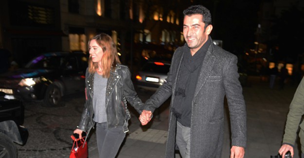 Boşanacakları İddia Edilen Sinem Kobal ve Kenan İmirzalıoğlu'ndan Açıklama Geldi