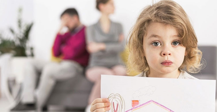 Boşanma Kararı Çocukları Nasıl Etkiler?