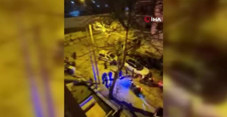 Boşanma Sürecinde Gerilim: Araç Yaktı ve Havaya Ateş Açtı