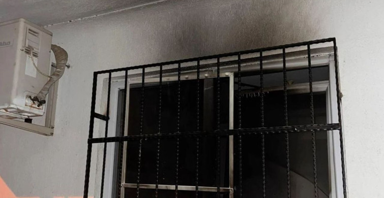 Boşanma Sürecindeki Eşinin Apartmanını Kundaklamaya Çalışan Şüpheli Tutuklandı