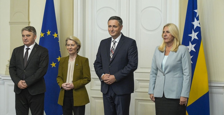 Bosna Hersek, Avrupa Birliği'ne Yaklaşıyor