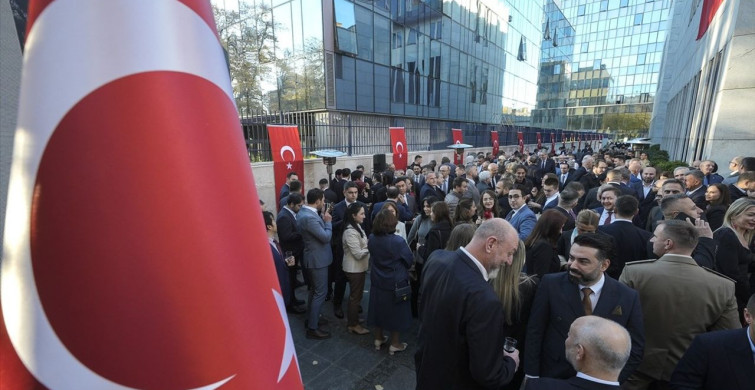 Bosna Hersek Cumhuriyeti'nin 102. Yılı Kutlandı