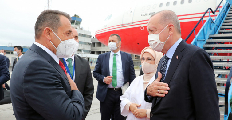 Bosna Hersek Halkı Cumhurbaşkanı Erdoğan'ı Sevgi Seliyle Karşıladı