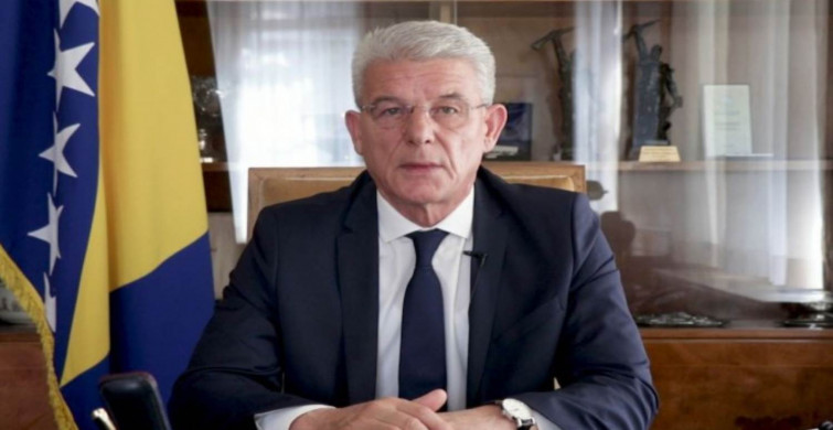 Bosna Hersek lideri Dzaferovic’ten önemli açıklama: Türkiye ve Erdoğan büyük öneme sahip