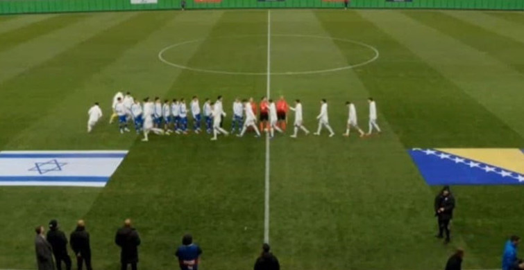 Bosna Hersek U21 Takımından Önemli Protesto