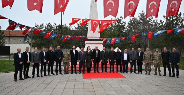 Bosna Hersek ve Kosova'da 18 Mart Şehitleri Anma Günü Törenleri