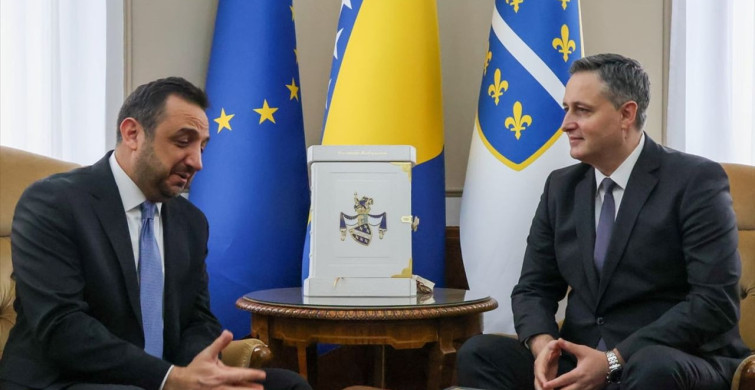 Bosna Hersek ve Türkiye Arasındaki Ekonomik İlişkiler Güçleniyor