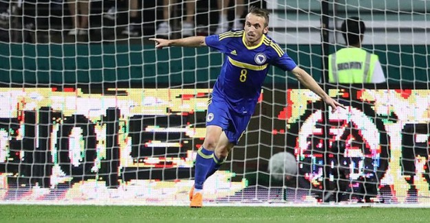 Bosna Hersek’e Süper Lig’den 4 Futbolcu!