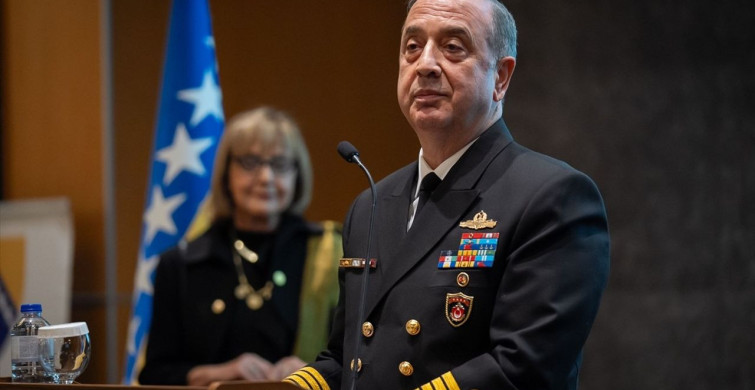 Bosna Hersek'in Silahlı Kuvvetler Günü Ankara'da Coşkuyla Kutlandı