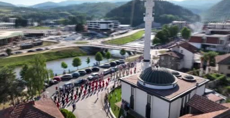 Bosna hersek'te 516. ayvaz dede şenlikleri büyük ilgi gördü