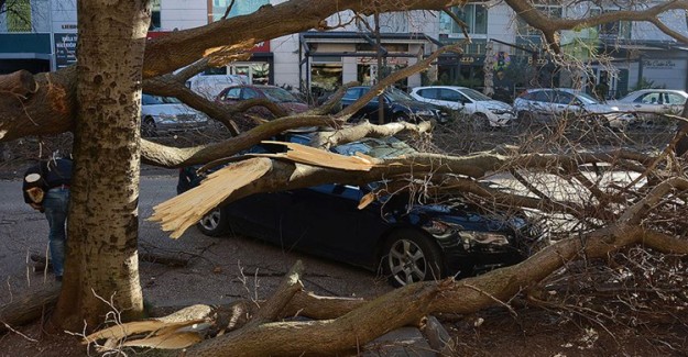 Bosna Hersek'te Hava Şartları Hayatı Olumsuz Etkiliyor