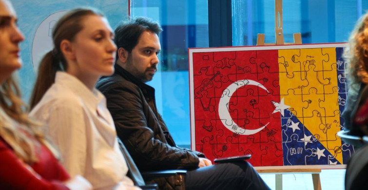 Bosna Hersek'te İstiklal Marşı ve Mehmet Akif Ersoy Anma Günü