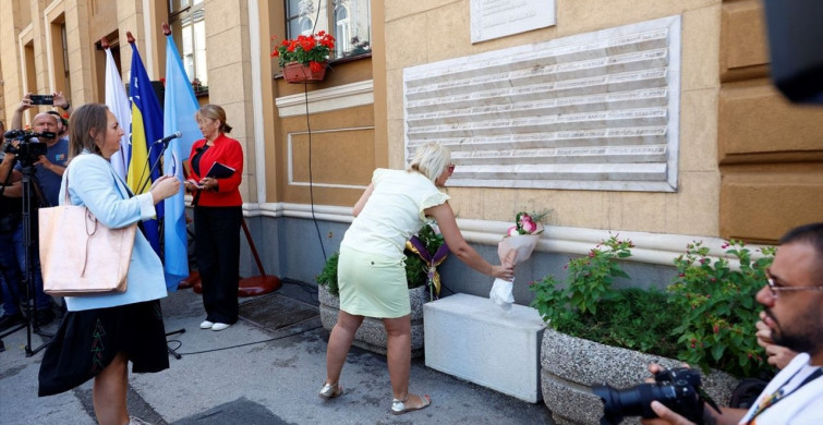 Bosna Hersek'te Markale Katliamı'nın 30. Yılı Anıldı
