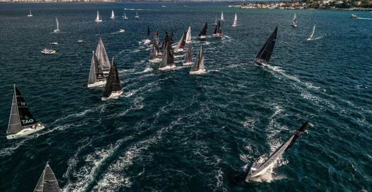 Bosphorus Cup 2023: İkinci Gün Yarışları Tamamlandı